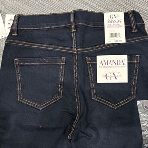 Gloria Vanderbilt Jeans size 4p short, Brand New in Packaging Never worn